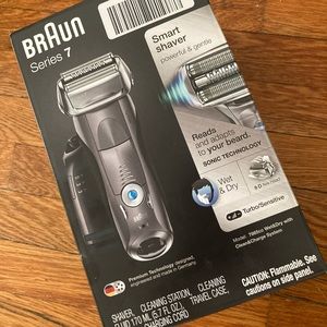 Braun Series 7 SMART SHAVER